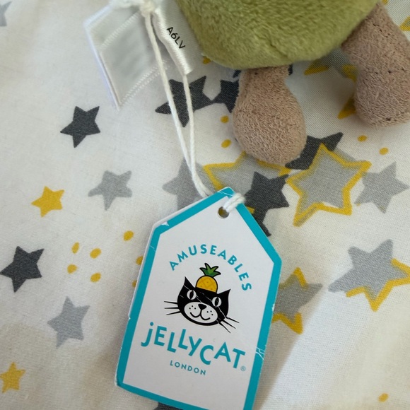 NWT Jellycat Amuseables Olives Pair Plush - Picture 3 of 7